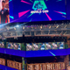 The Fortnite World Cup stage